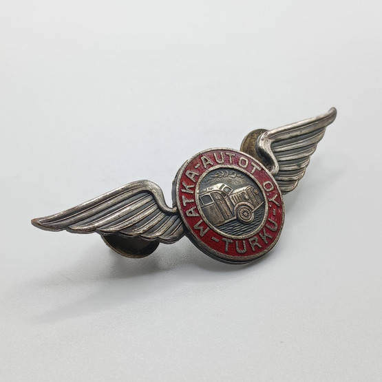 Ruuvimerkki, Matka-Autot Oy, Turku