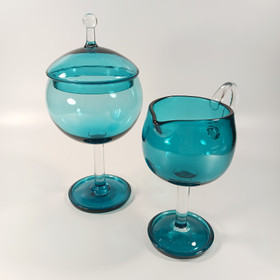 Sokerikko + kermakko, Harlekiini, design Nanny Still