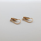 Korvakorut, Kupittaan Kulta, 14k kultaa