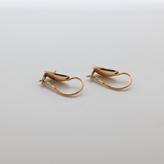 Korvakorut, Kupittaan Kulta, 14k kultaa