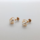 Korvakorut, Kupittaan Kulta, 14k kultaa v. 1966