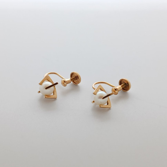 Korvakorut, Kupittaan Kulta, 14k kultaa v. 1966