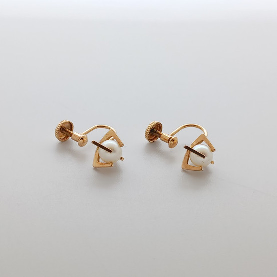 Korvakorut, Kupittaan Kulta, 14k kultaa v. 1966