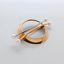 Rintakoru, Kupittaan Kulta, 14k kultaa v. 1971