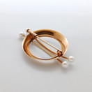 Rintakoru, Kupittaan Kulta, 14k kultaa v. 1971