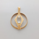 Riipus, 14k kultaa, Turku v. 1970