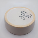 Seinäkoriste, Kupittaan Savi, design Laila Zink