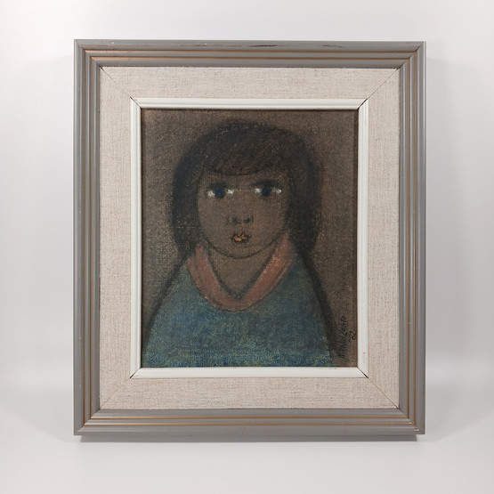 Taulu, sign. Nikolai Lehto -82