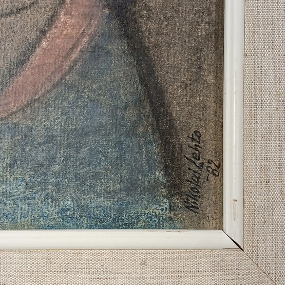 Taulu, sign. Nikolai Lehto -82