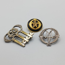 Setti rintamerkkejä, Marttaliitto