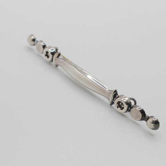 Rintakoru, Kalevala Koru, hopeaa v. 1964