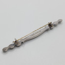 Rintakoru, Kalevala Koru, hopeaa v. 1964