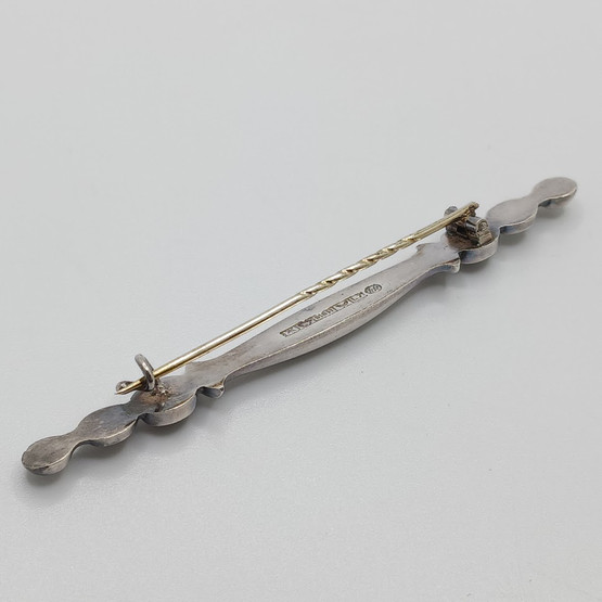 Rintakoru, Kalevala Koru, hopeaa v. 1964