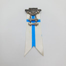 Rintamerkki, autoilu, Rovaniemi ja Turku laatat