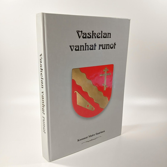 Kirja, Vaskelan vanha runot