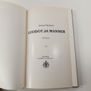 Kirja, Luodot ja Manner