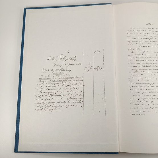 Kirja, Luotolaiset, Erään Saariston analyysi