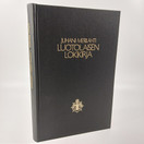 Kirja, Luotolaisen lokikirja, romaani