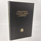 Kirja, Luotolaisen lokikirja, romaani