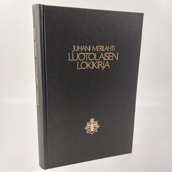 Kirja, Luotolaisen lokikirja, romaani