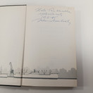 Kirja, Luotolaisen lokikirja, romaani