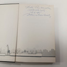 Kirja, Luotolaisen lokikirja, romaani