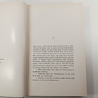 Kirja, Luotolaisen lokikirja, romaani