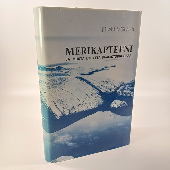 Kirja, Merikapteeni ja muuta lyhyttä saaristoproosaa