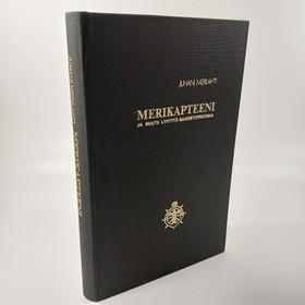 Kirja, Merikapteeni ja muuta lyhyttä saaristoproosaa