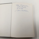 Kirja, Merikapteeni ja muuta lyhyttä saaristoproosaa