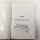 Kirja, Merikapteeni ja muuta lyhyttä saaristoproosaa