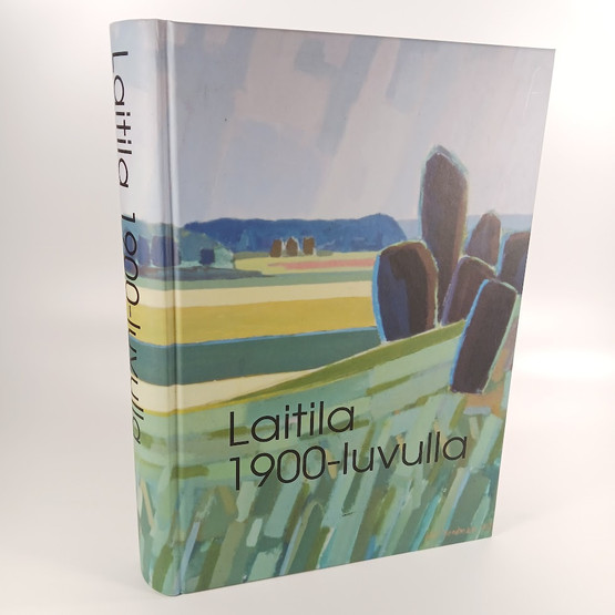 Kirja, Laitila 1900-luvulla