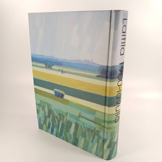 Kirja, Laitila 1900-luvulla