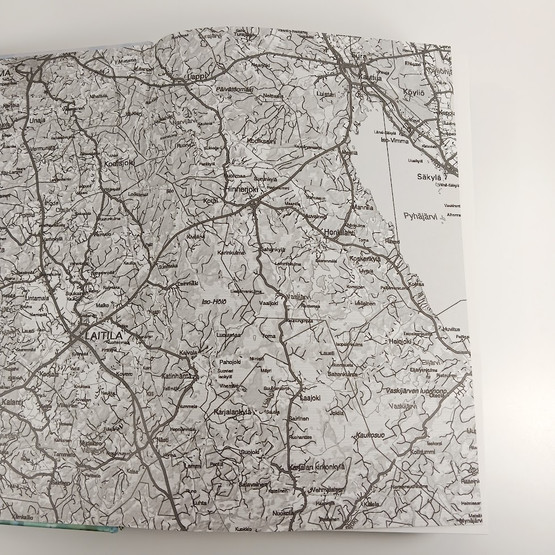 Kirja, Laitila 1900-luvulla