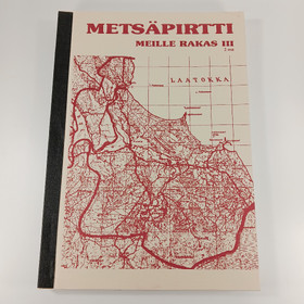 Kirja, Metsäpirtti Meille Rakas 3, osa 2