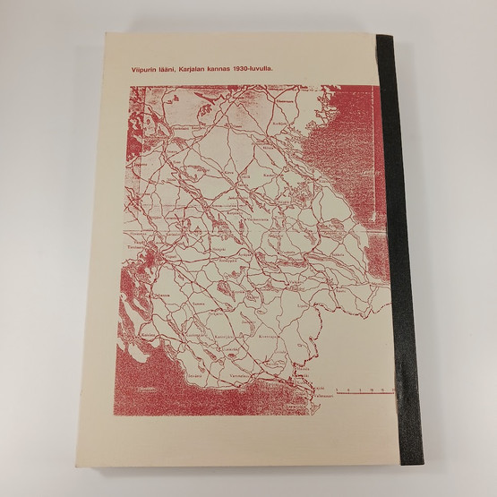 Kirja, Metsäpirtti Meille Rakas 3, osa 2