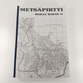 Kirja, Metsäpirtti Meille Rakas 2