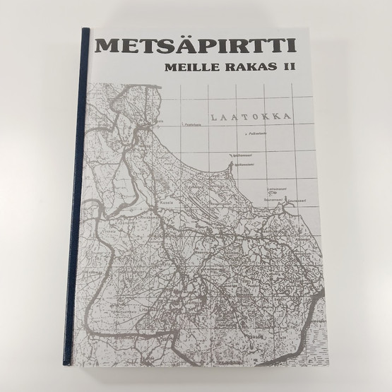 Kirja, Metsäpirtti Meille Rakas 2