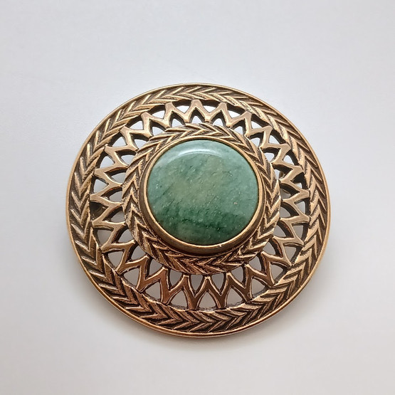 Uskelan solki, Kalevala Koru