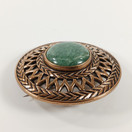 Uskelan solki, Kalevala Koru