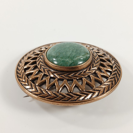 Uskelan solki, Kalevala Koru