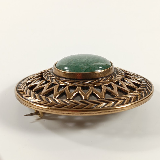 Uskelan solki, Kalevala Koru