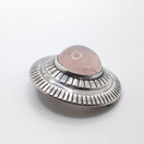 Rintakoru, hopeaa, Granit & Co