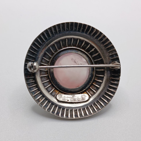 Rintakoru, hopeaa, Granit & Co