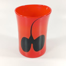 Maljakko, sign. Heikki Orvola, Nuutajärvi Notsjö