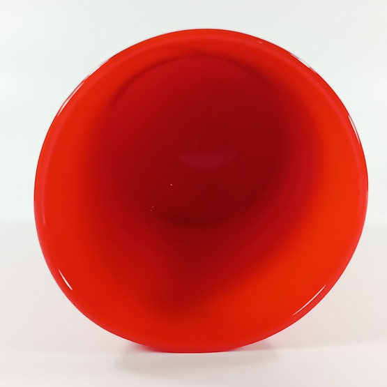 Maljakko, sign. Heikki Orvola, Nuutajärvi Notsjö