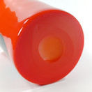 Maljakko, sign. Heikki Orvola, Nuutajärvi Notsjö