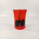 Maljakko, sign. Heikki Orvola, Nuutajärvi Notsjö