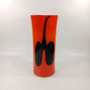 Maljakko, sign. Heikki Orvola, Nuutajärvi Notsjö