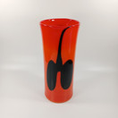 Maljakko, sign. Heikki Orvola, Nuutajärvi Notsjö